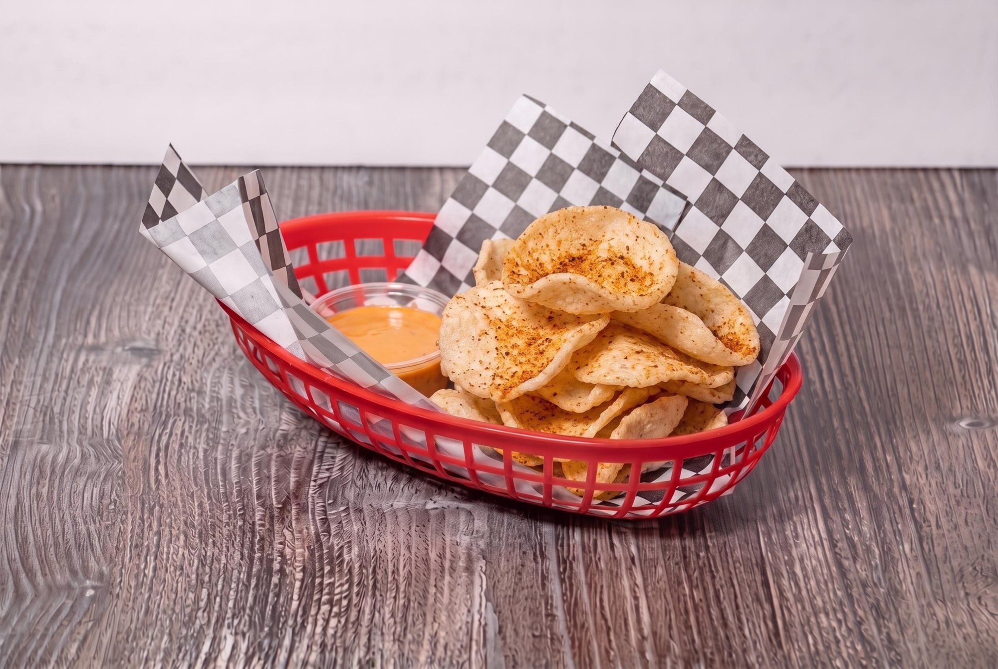 Crispy Shrimp Chips