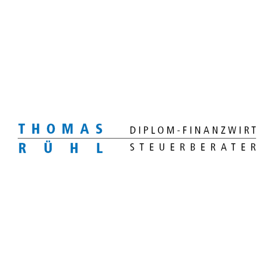 Logo von Steuerberater Thomas Rühl