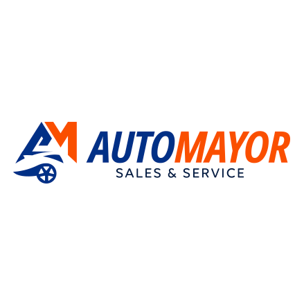 Auto Mayor Sales &amp; Service Logo