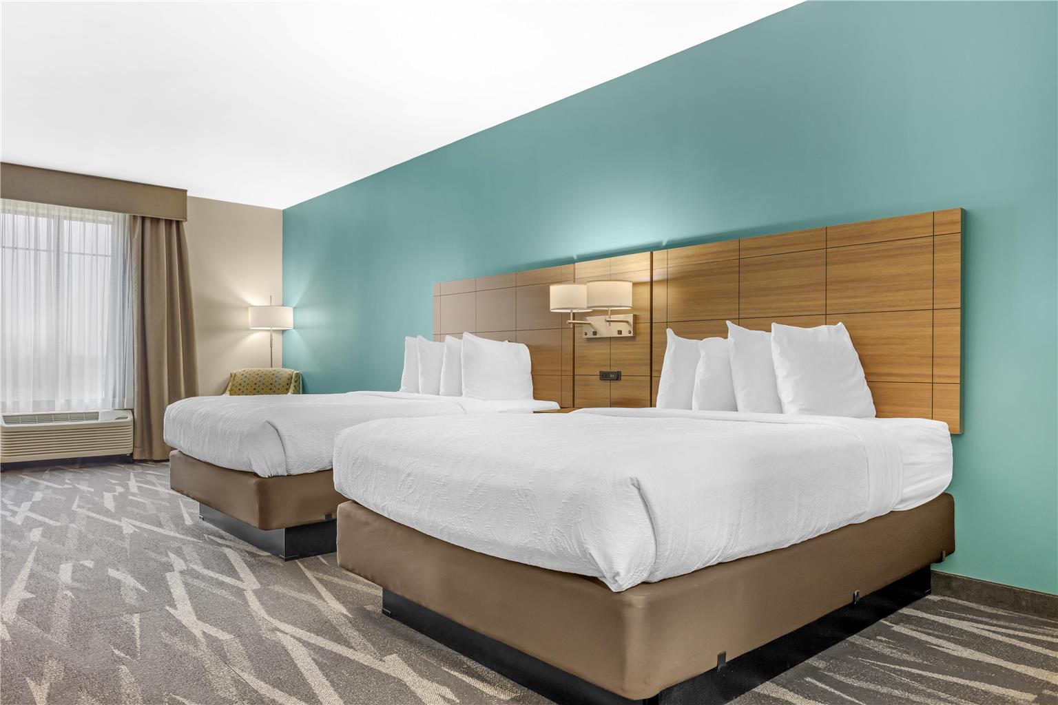 Best Western Plus Centralia Hotel & Suites Image