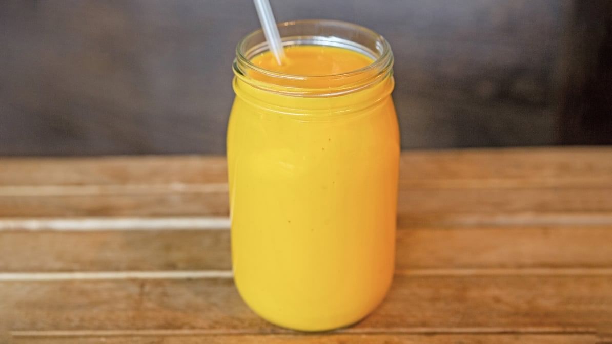 Mango Lassi