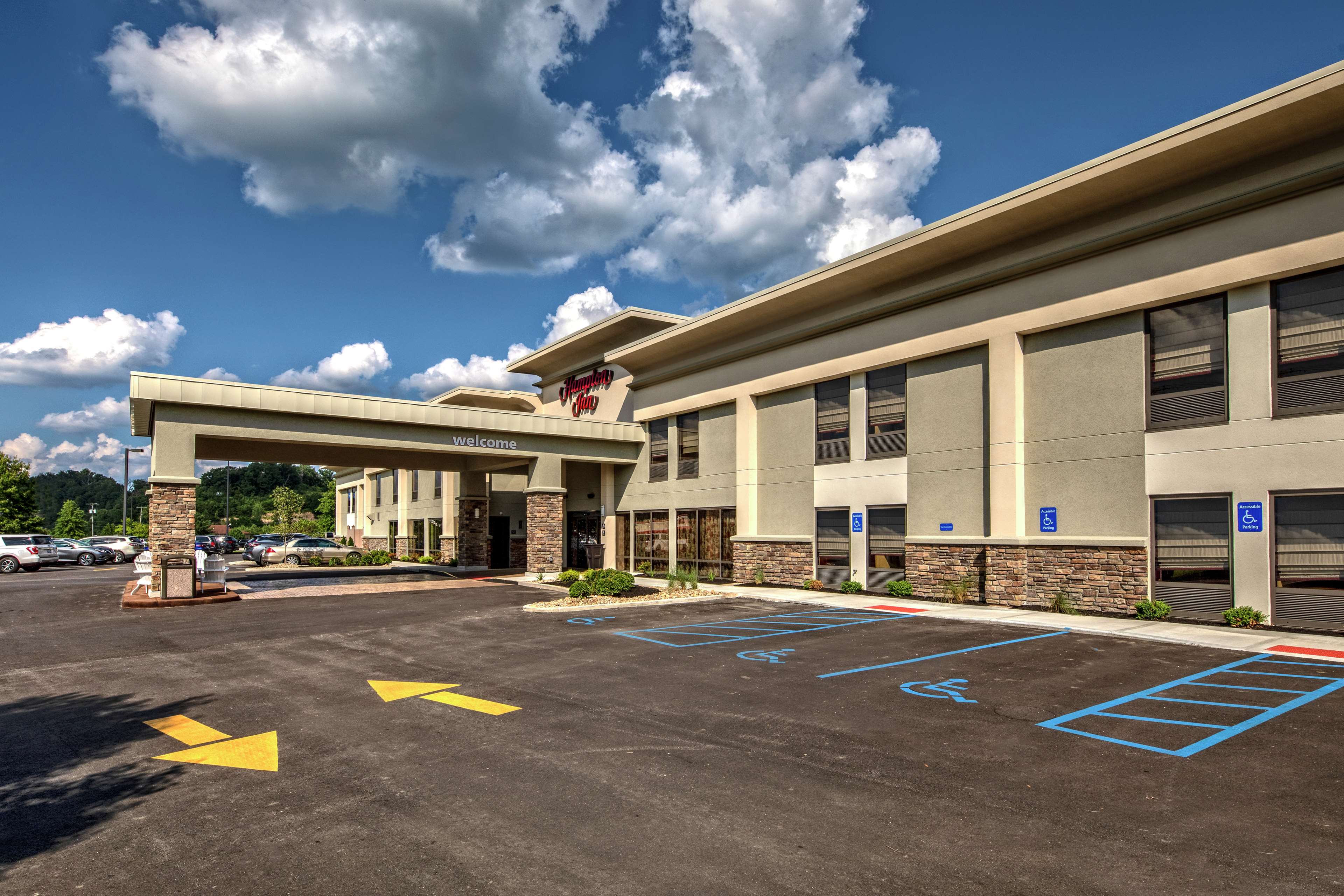 Hampton Inn Ashland, 1321 Cannonsburg Rd, Ashland, KY MapQuest