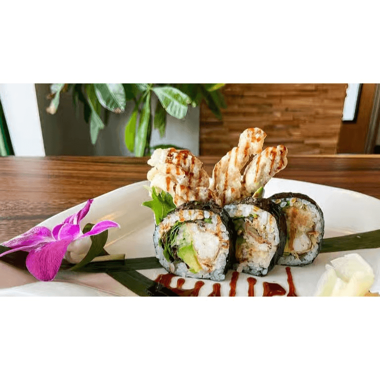Spider Roll