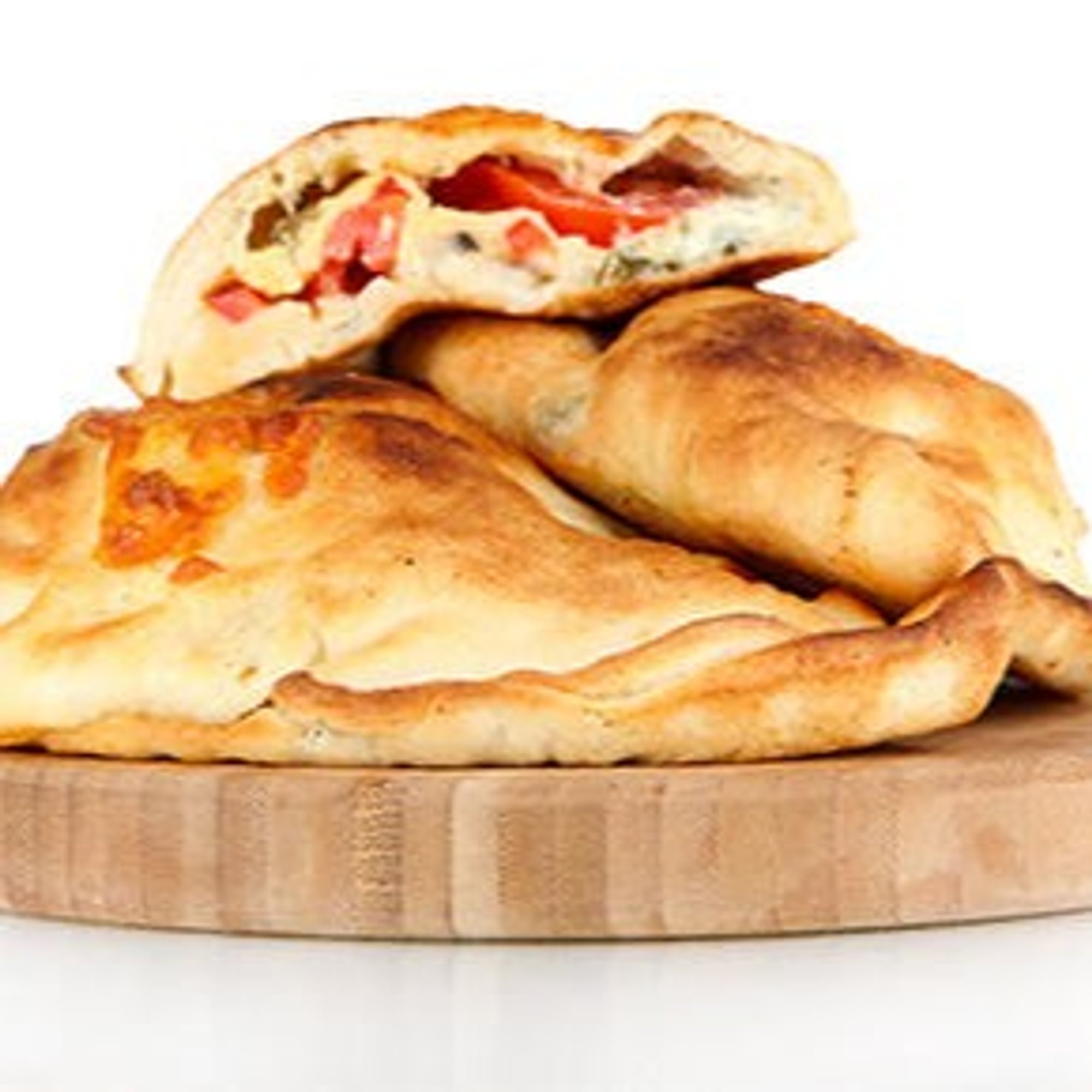 Cheese & Ricotta Calzone