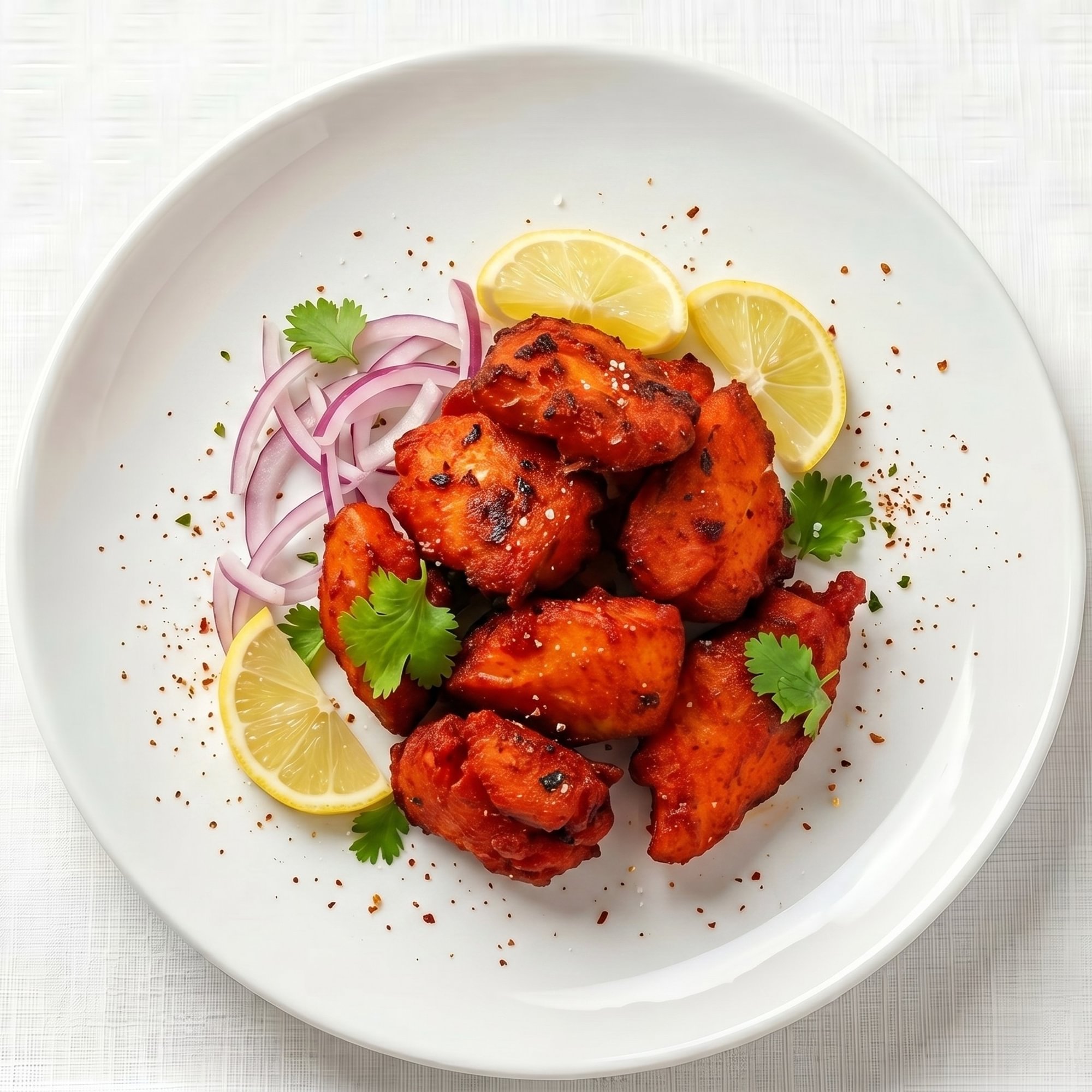 Fish Pakora