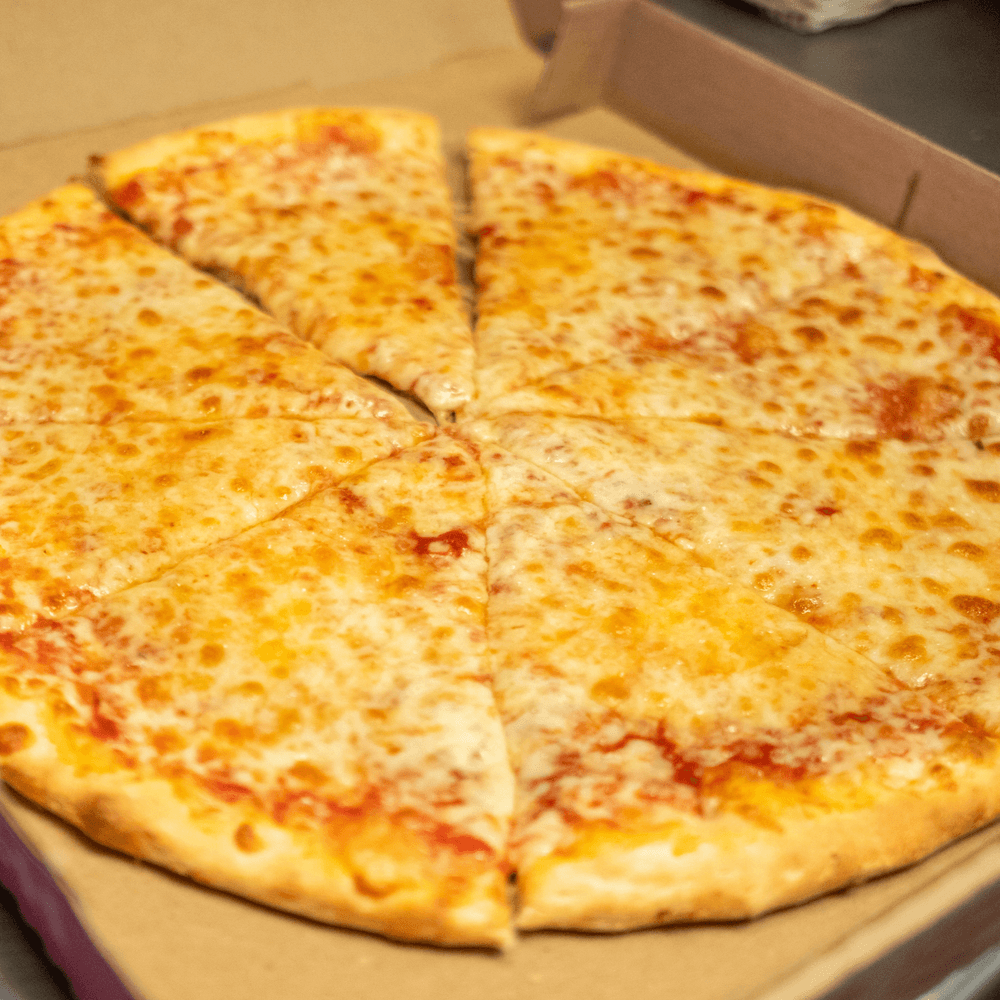 Six Cheese Pizza