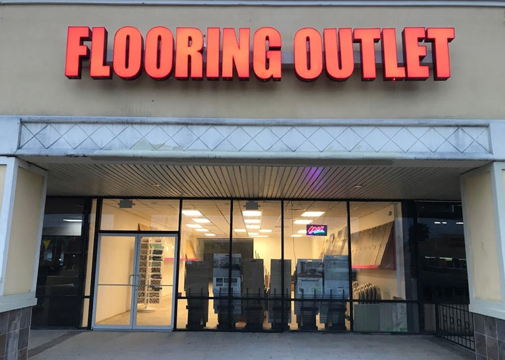 Flooring Outlet Photo