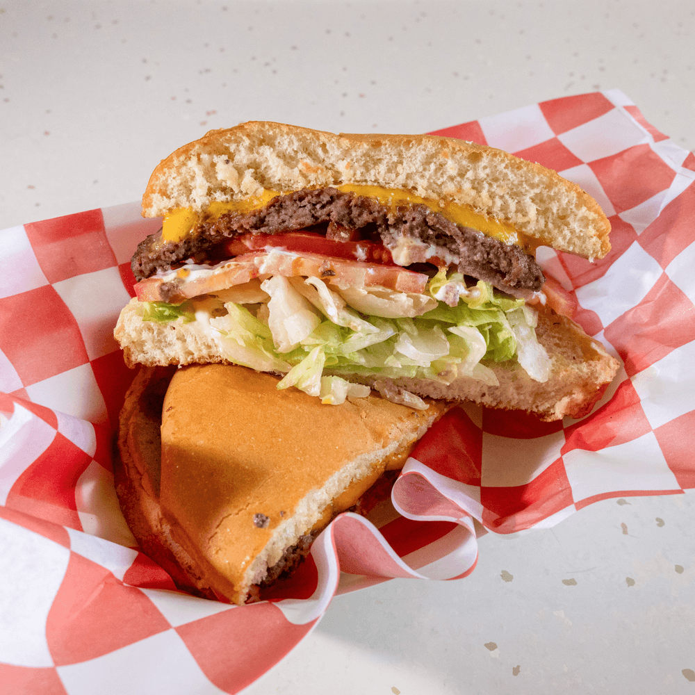 California Burger
