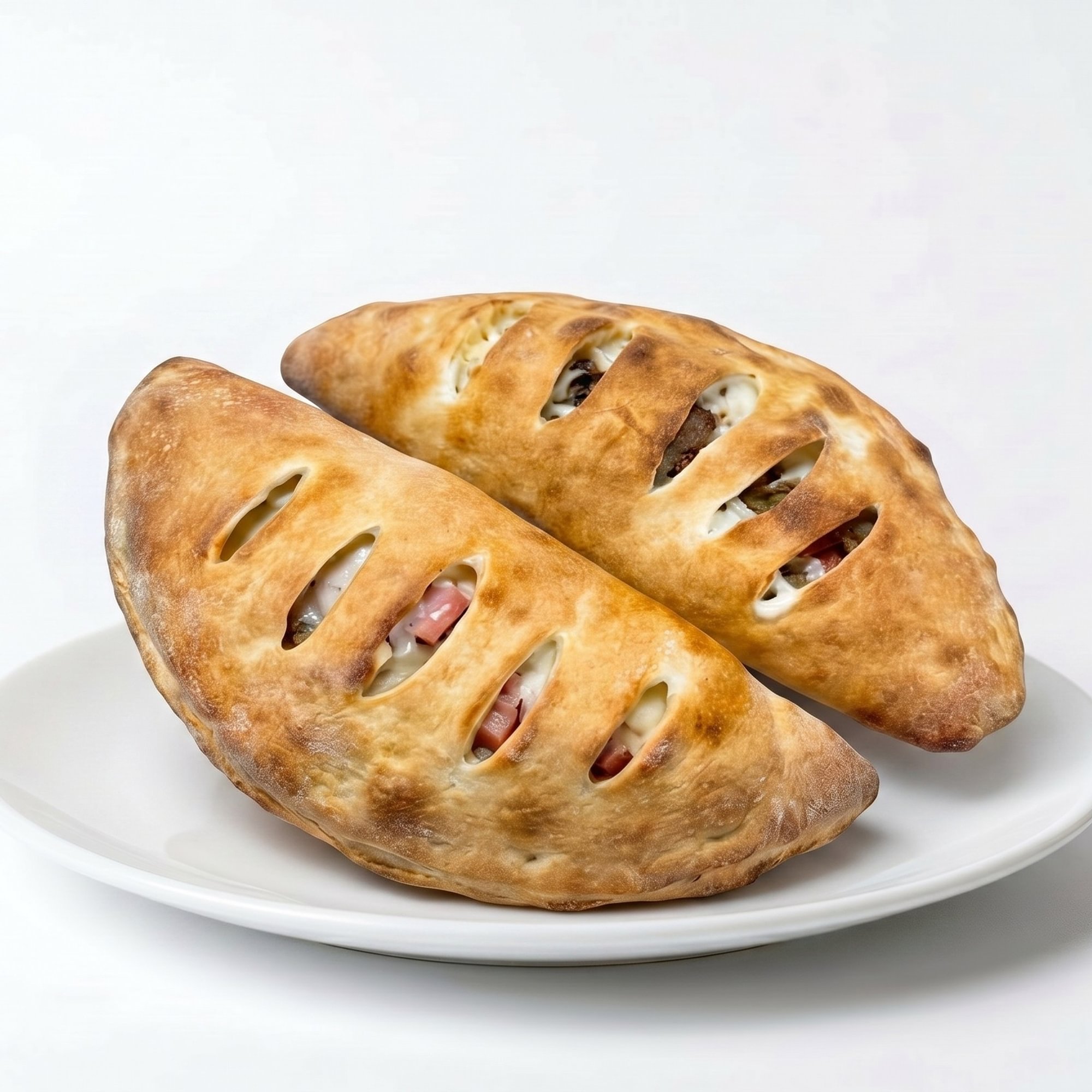 Steak or Chicken Stromboli