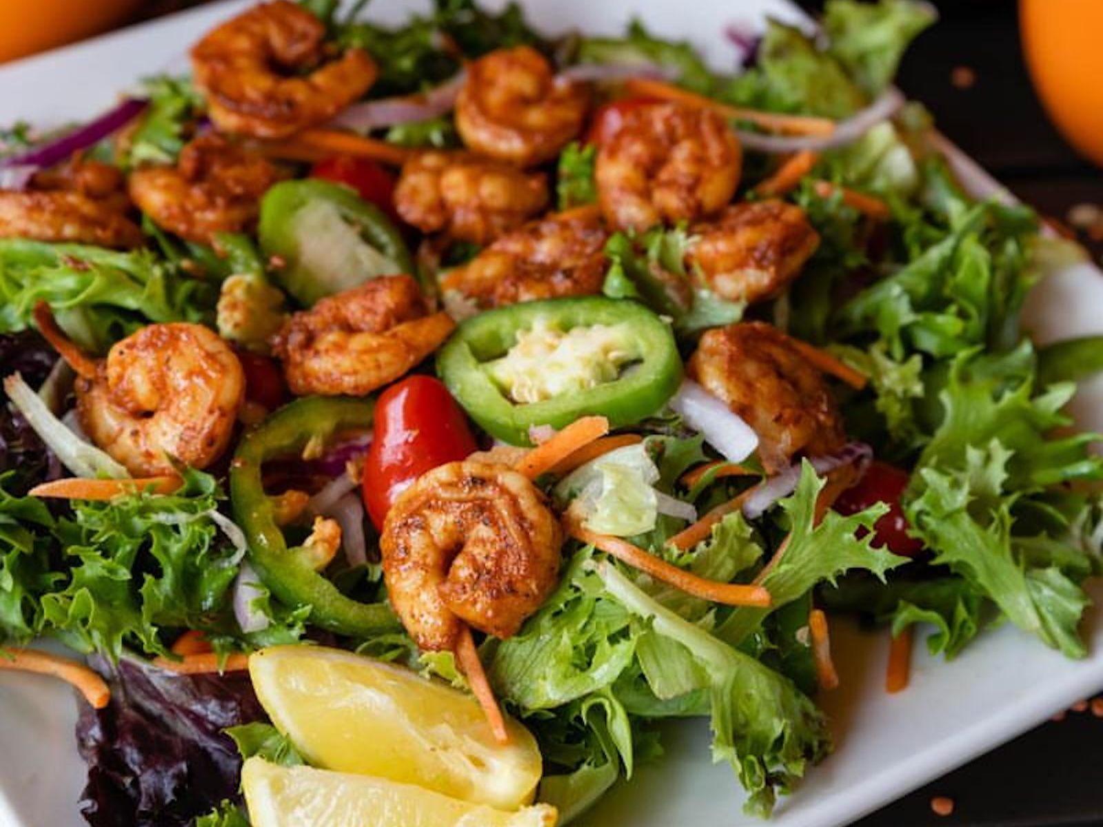 Shrimp Salad*