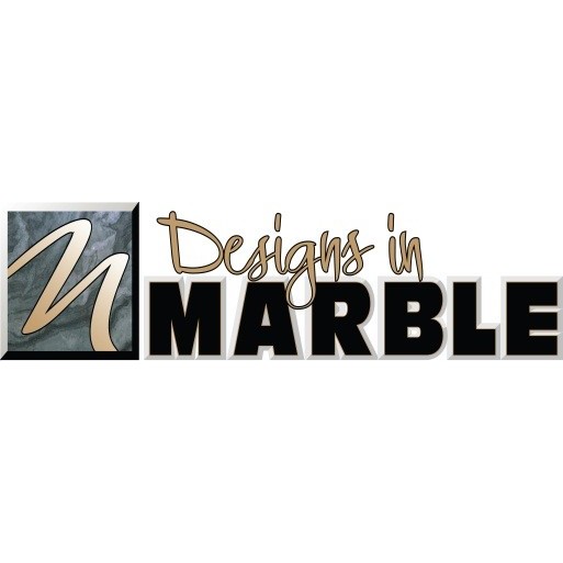 Designs in Marble Tile &amp; Granite Showroom Logo