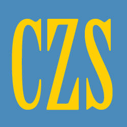 Curfman & Zullinger Surveying Logo
