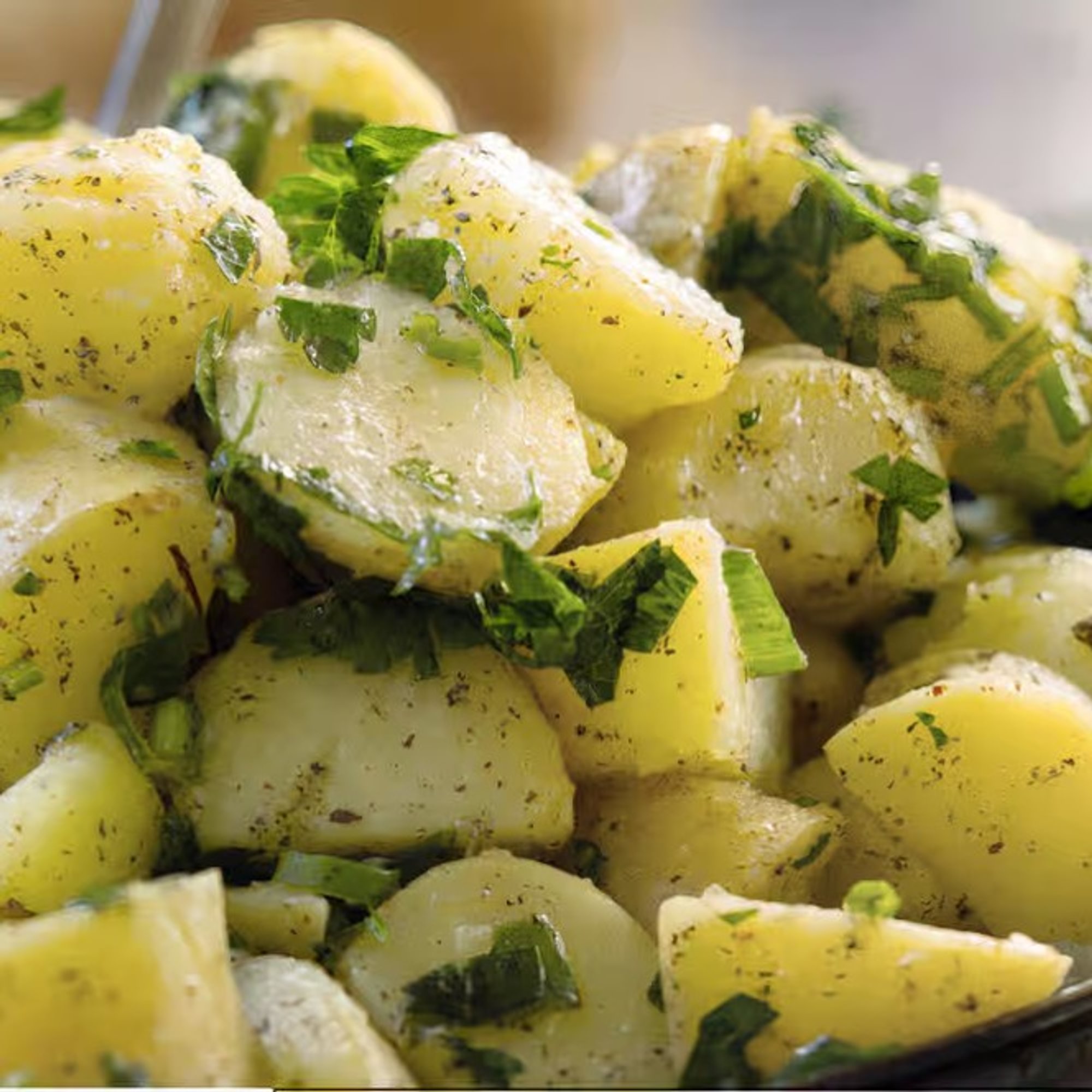 Charley's Lite Potato Salad