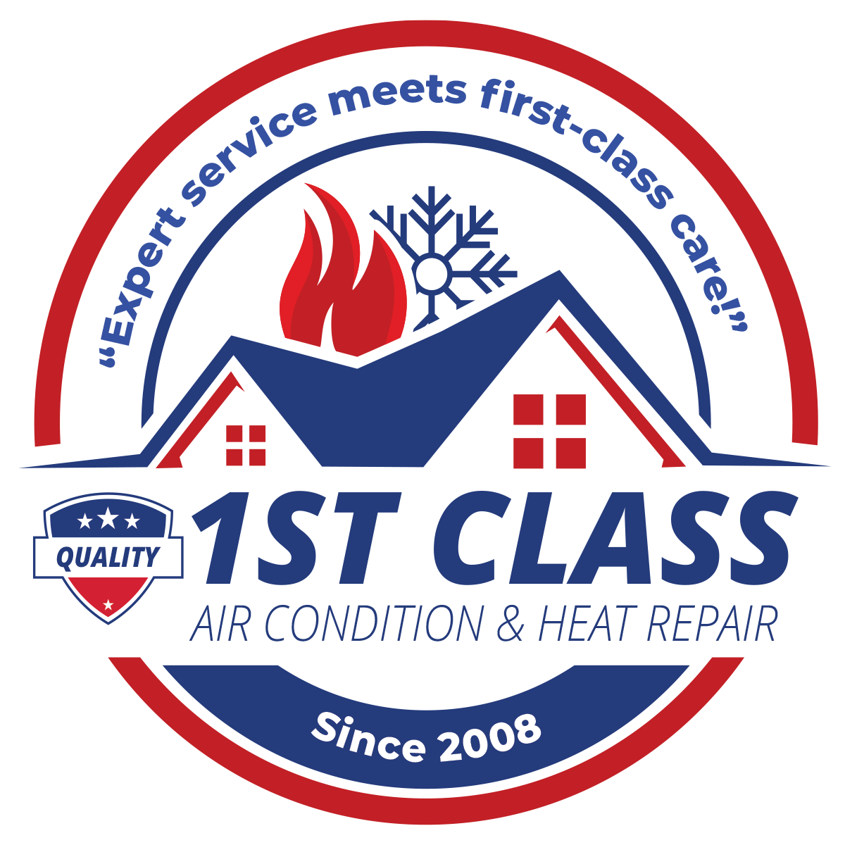 1st Class Heat & Air