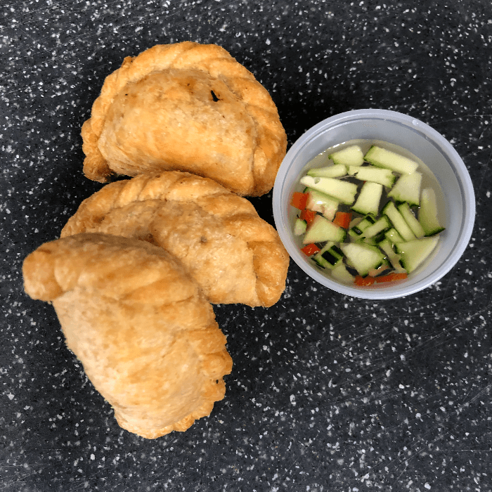 A2 Chicken Curry Puff