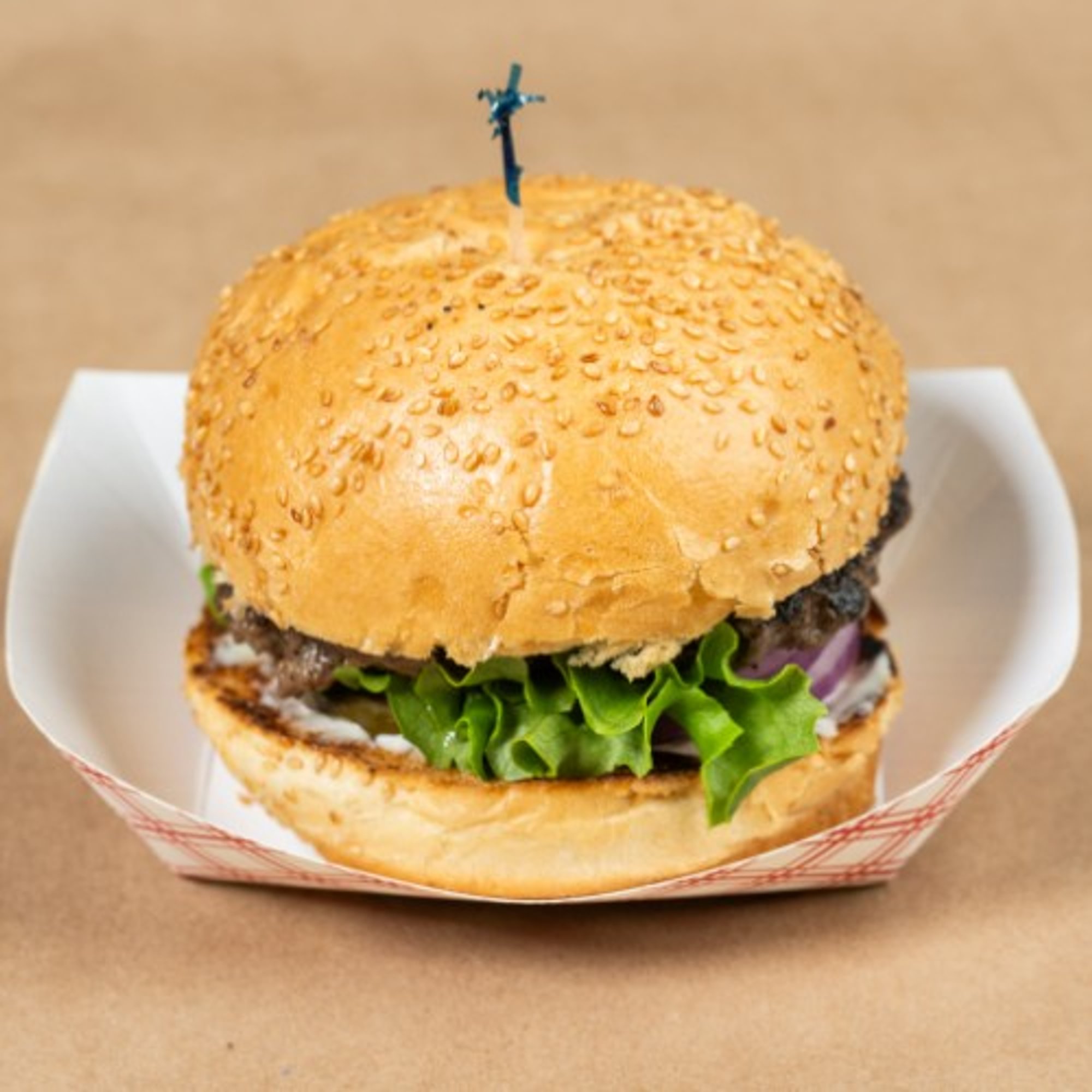 Squeeze Burger