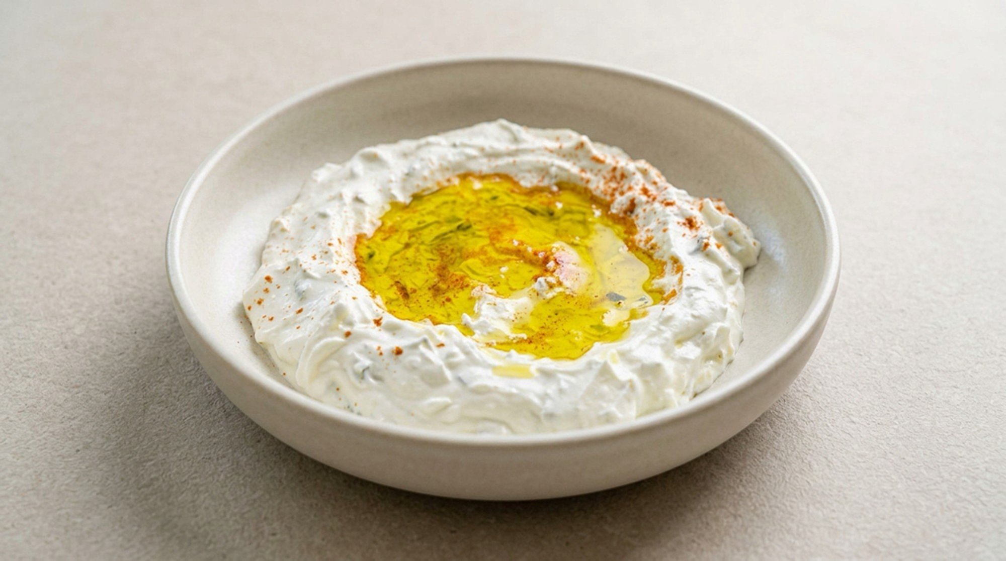 Tzatziki Dip & Pita