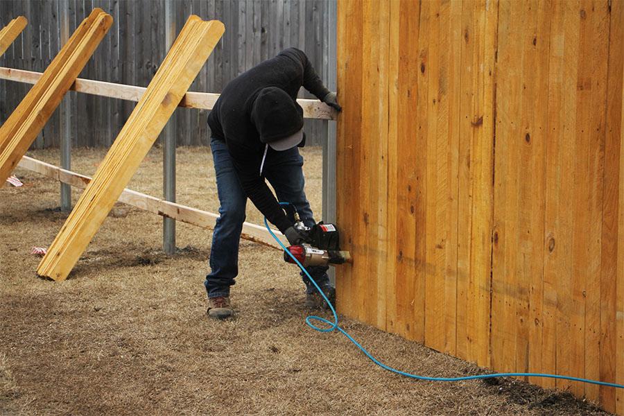 Empire Fence Co. Tulsa Image