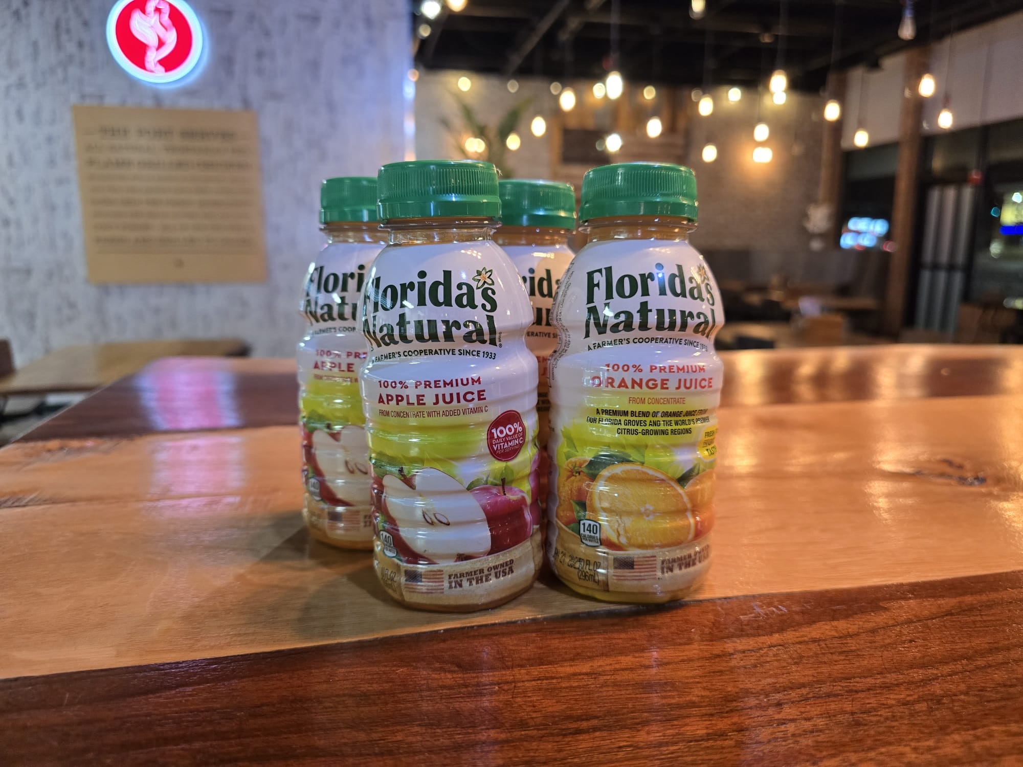 Minute Maid Juice