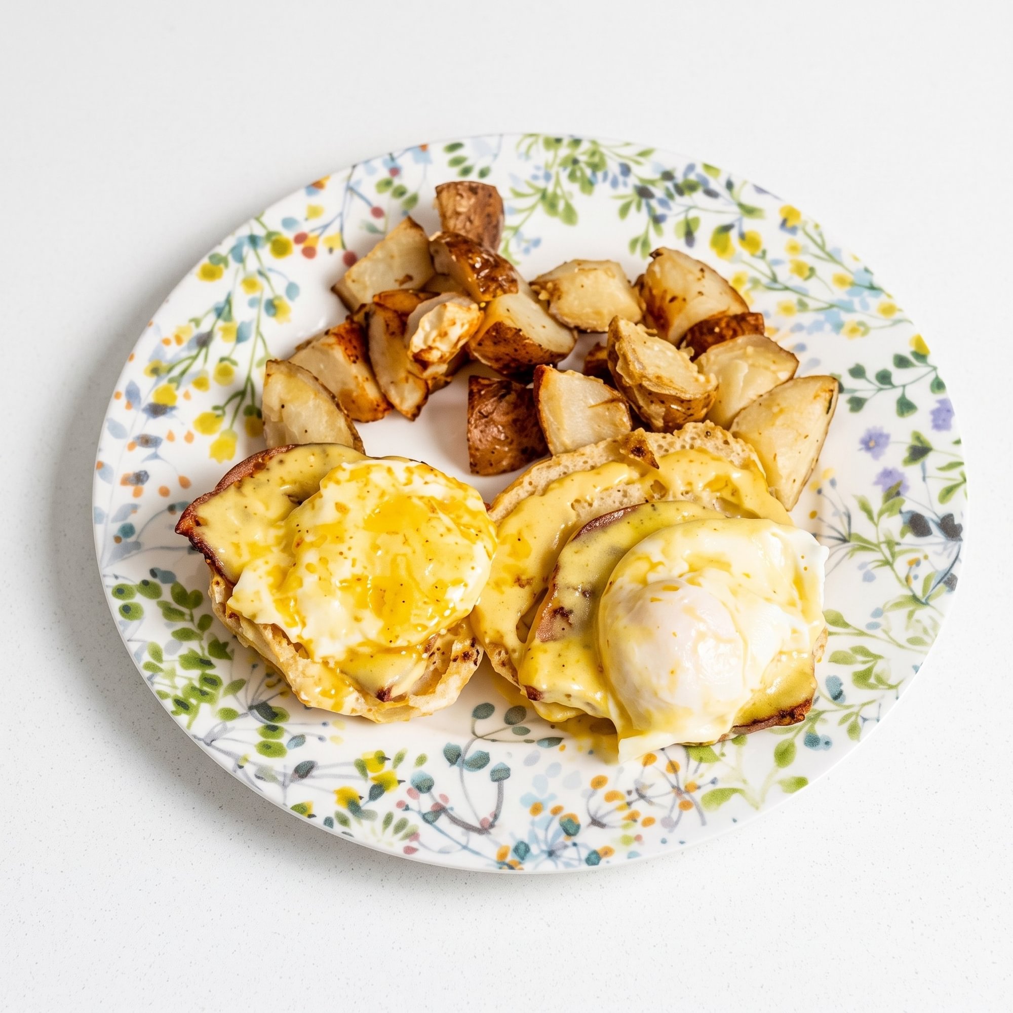 Traditional Benedict