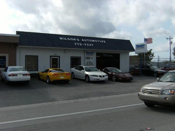 Wilson's Automotive Service Center Photo