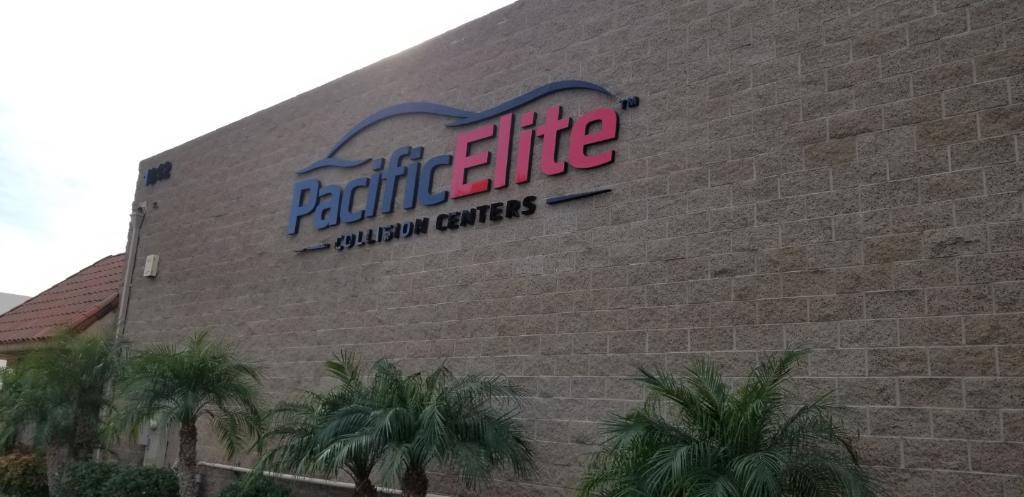 Pacific Elite Collision Centers - Orange Photo