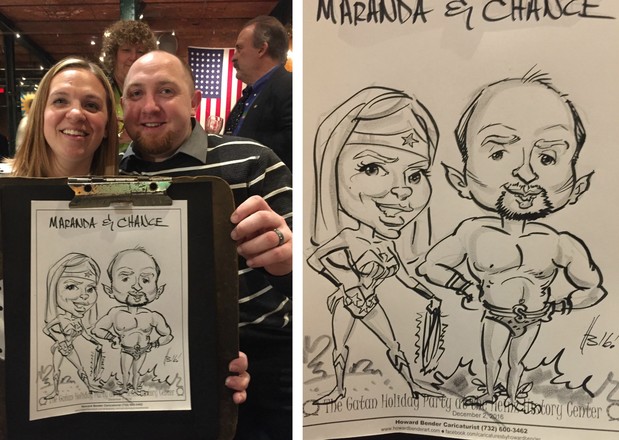 Images Dynamic Illustrations & Caricatures/ Howard Bender Art