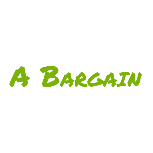 A Bargain Tree Service Logo