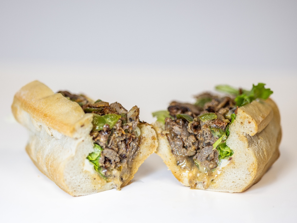 Pepper Jack Steak