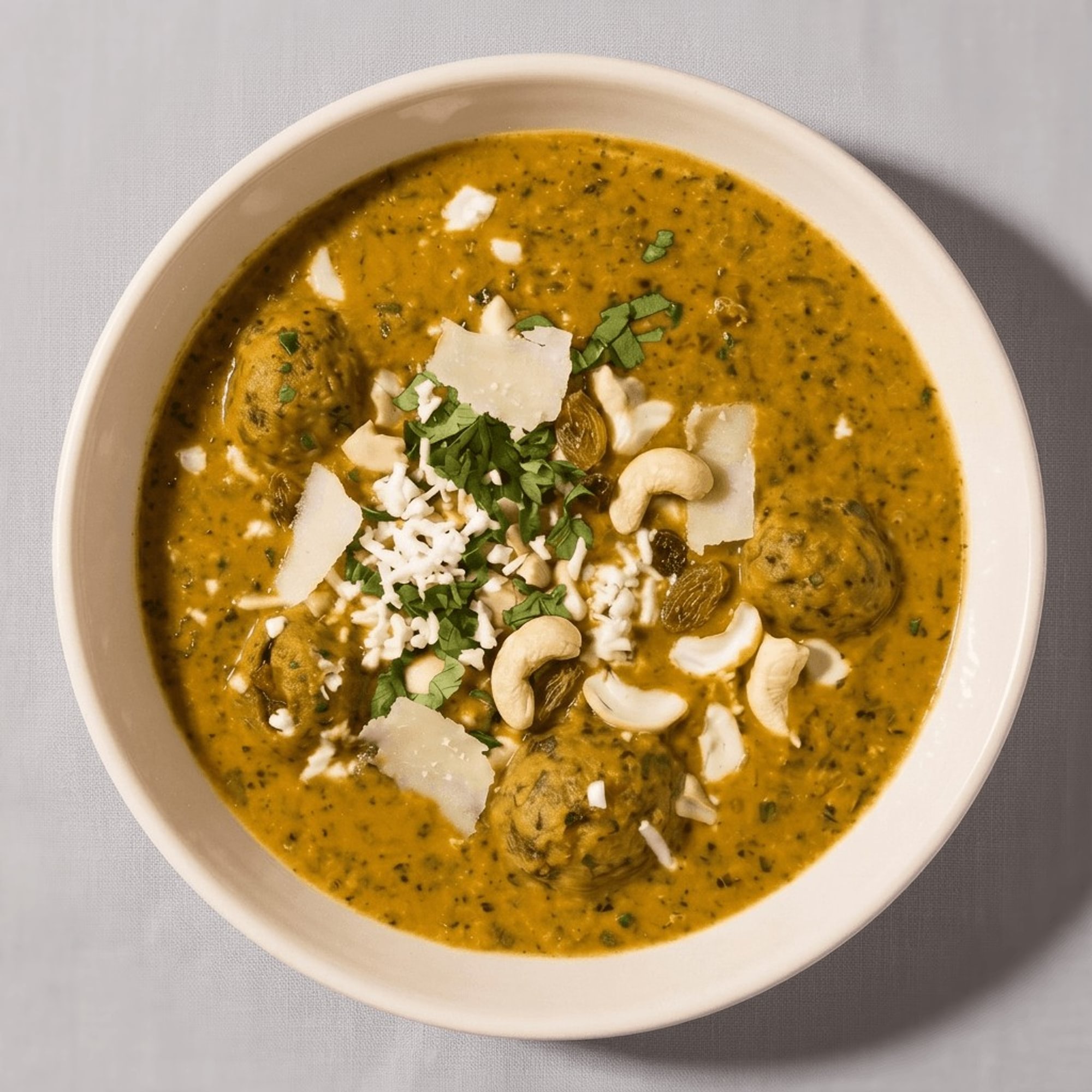 Malai Kofta
