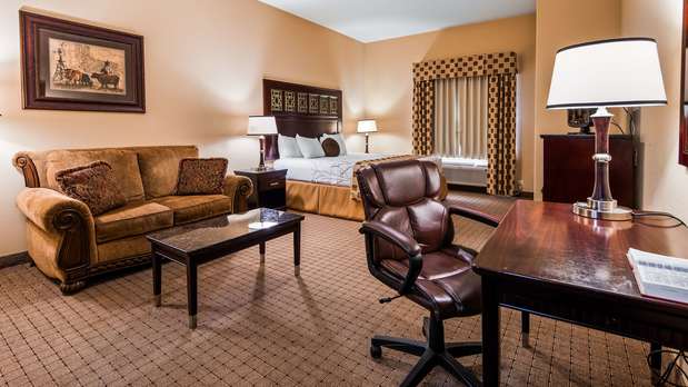 Images Best Western Plus Blanco Luxury Inn & Suites