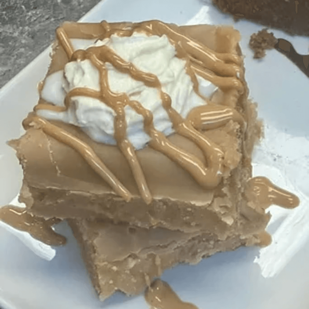 Peanut Butter Dream Layer Cake