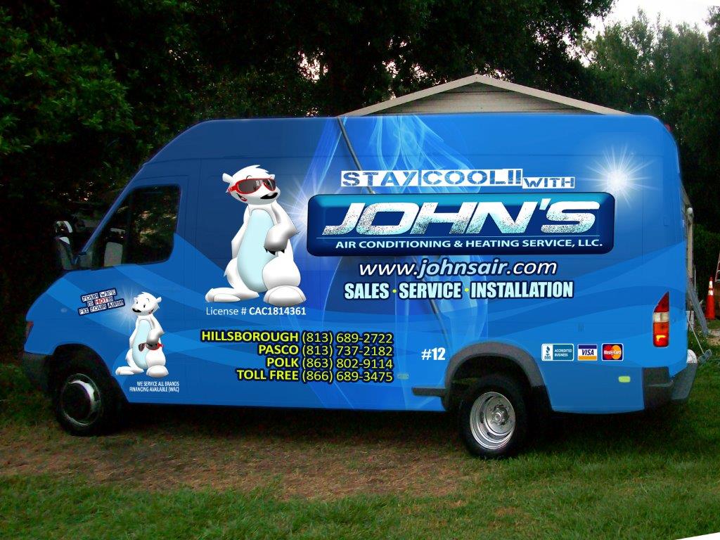 John's Air Conditioning & Heating Service LLC Photo