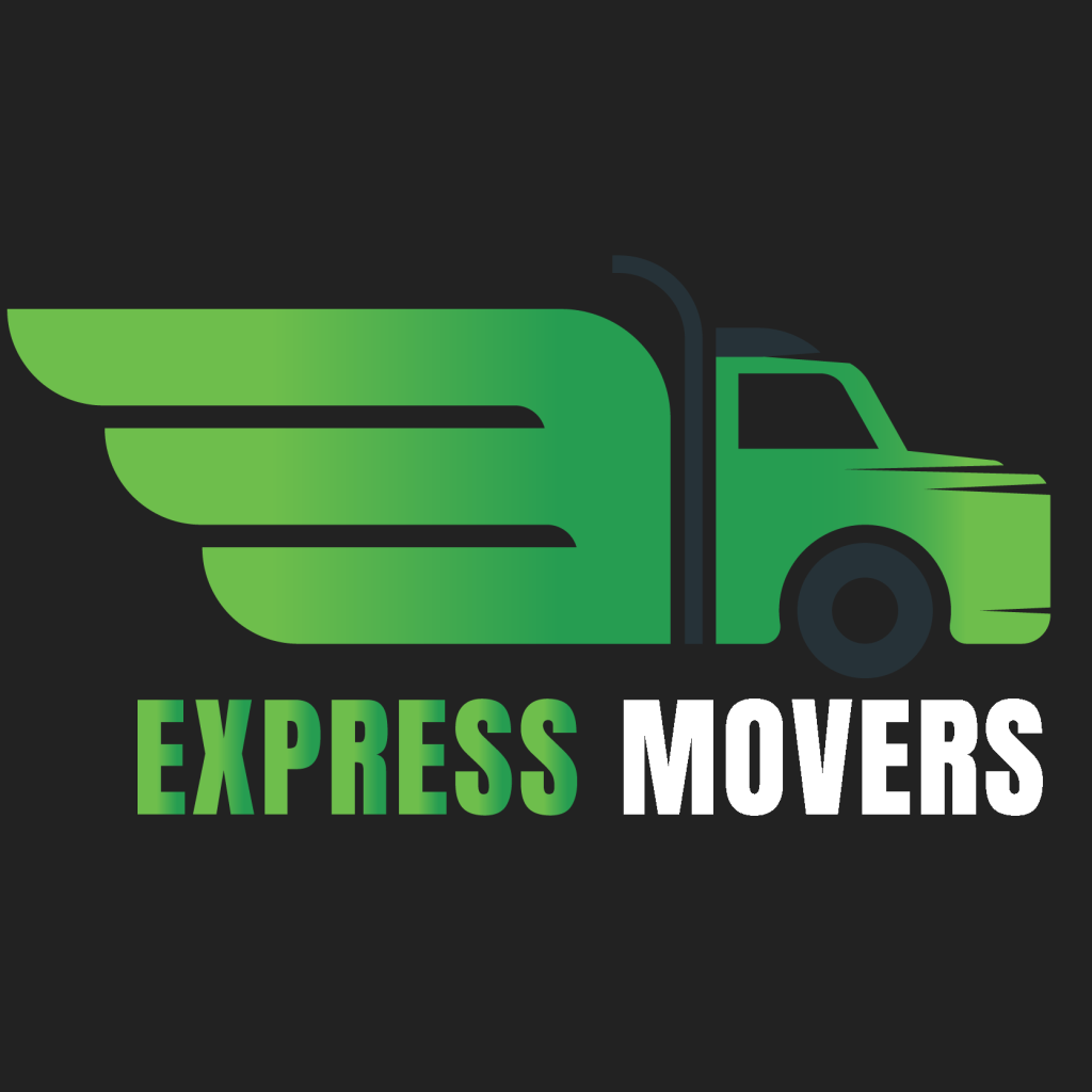 Express Movers Logo