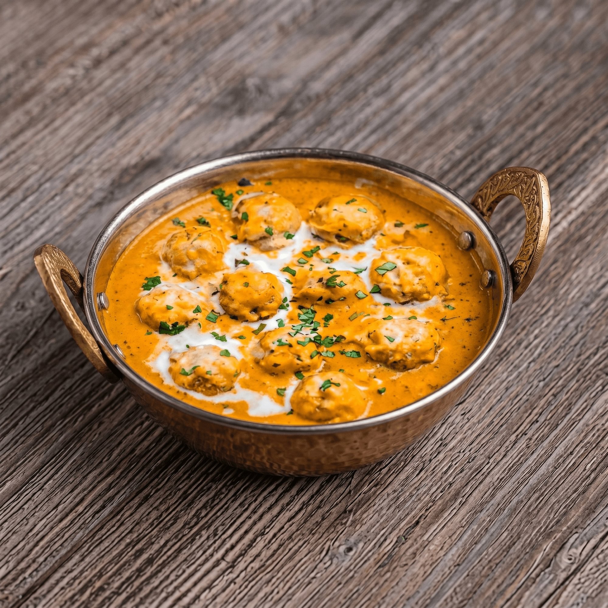 Malai Kofta
