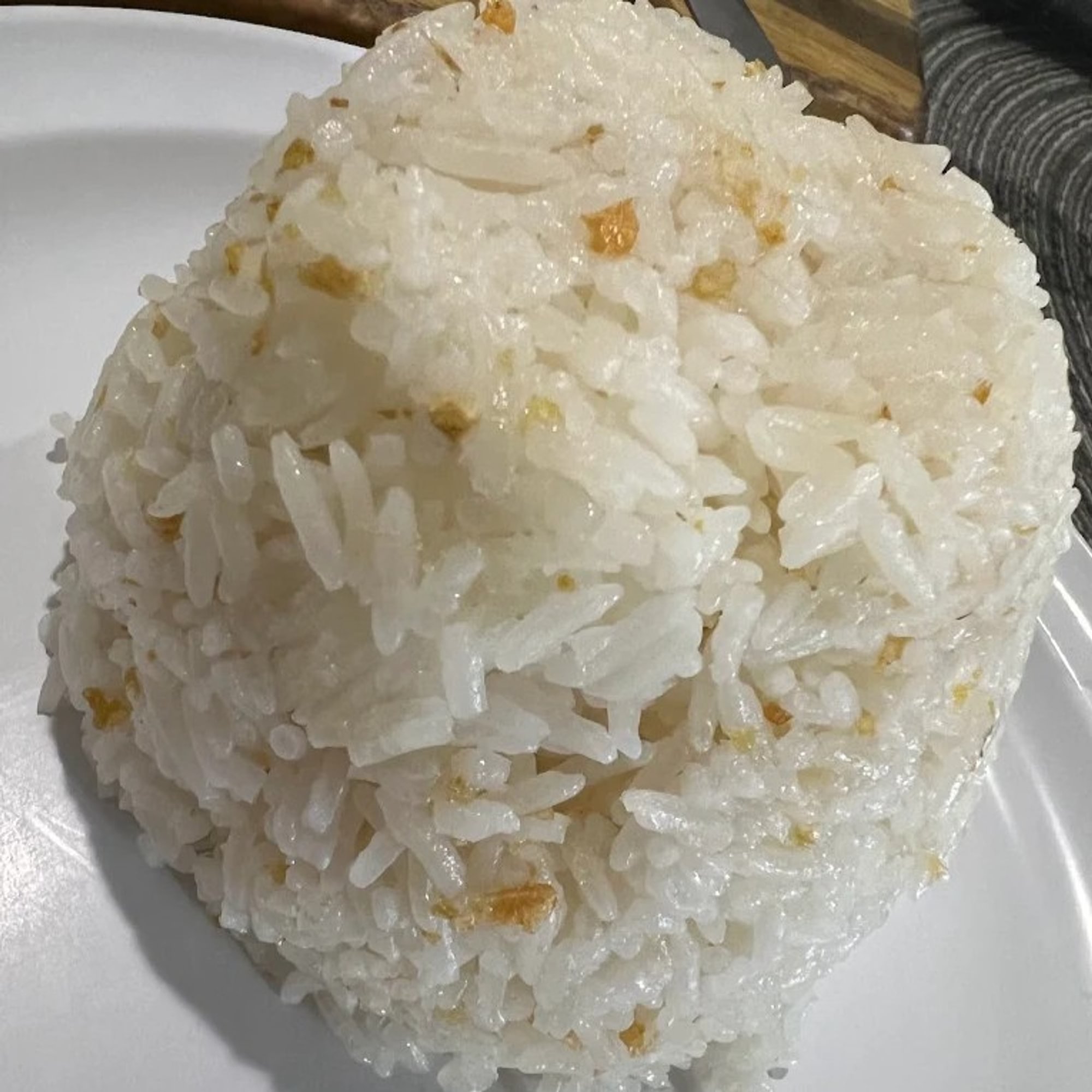 Steam Rice