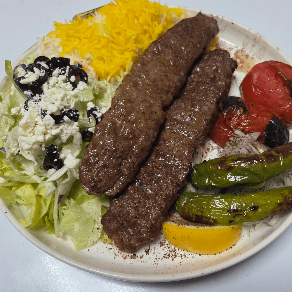 Beef Koubideh Kebab