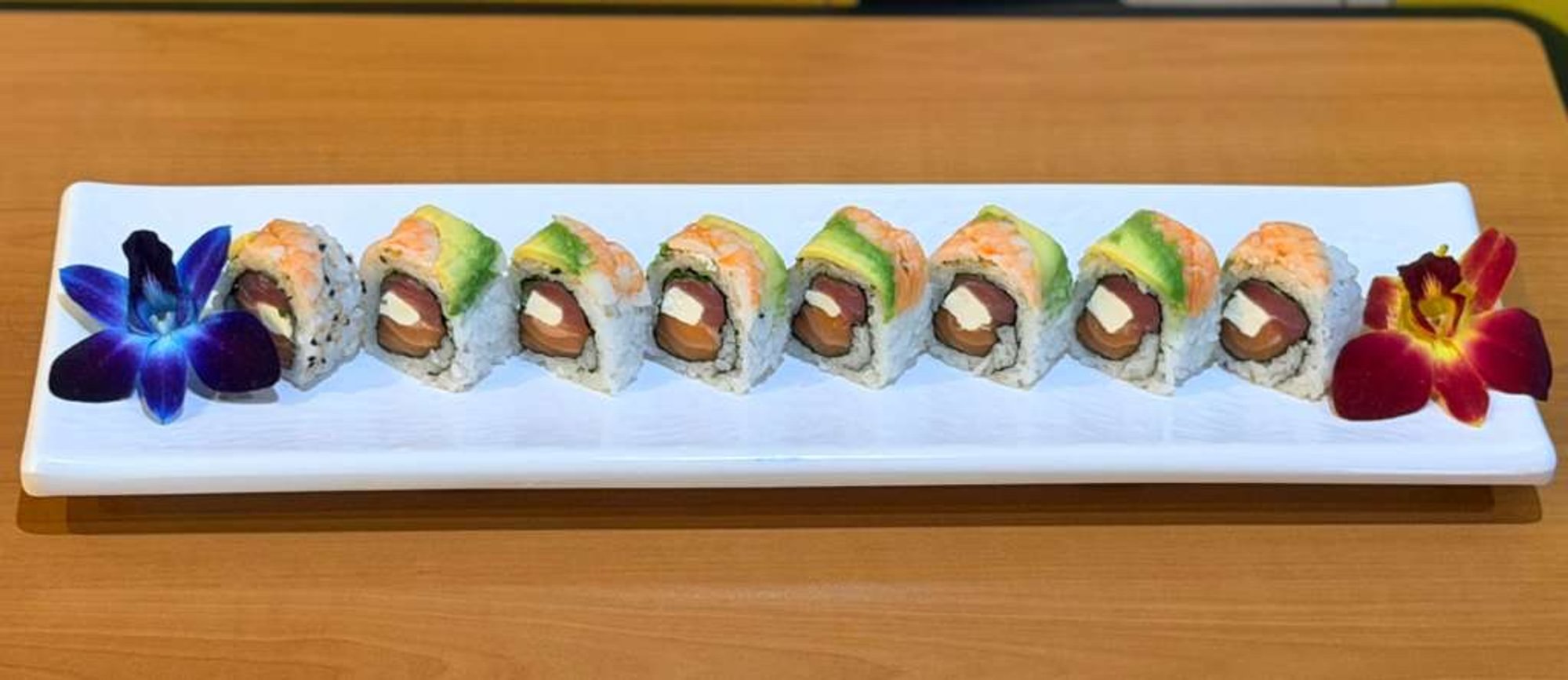 3-D Roll