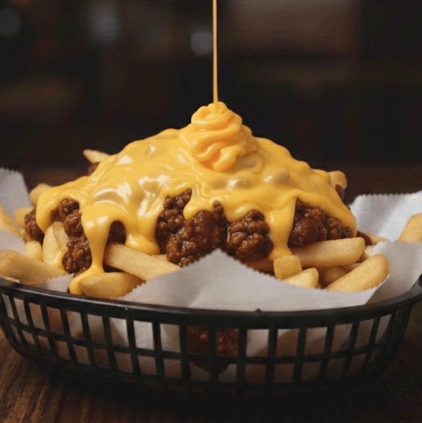 Chili Cheese Fries