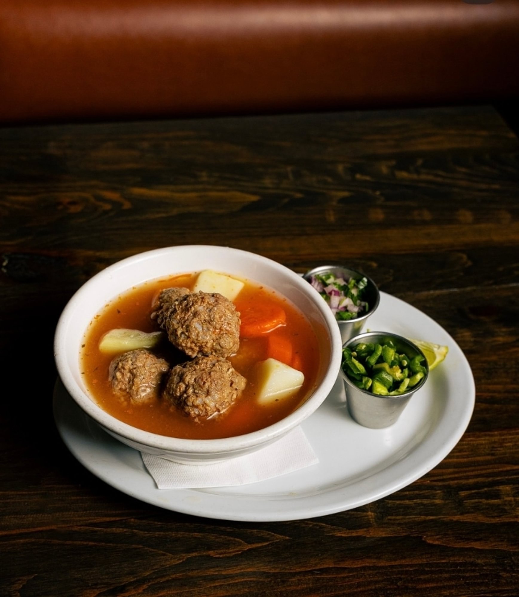 Albondigas