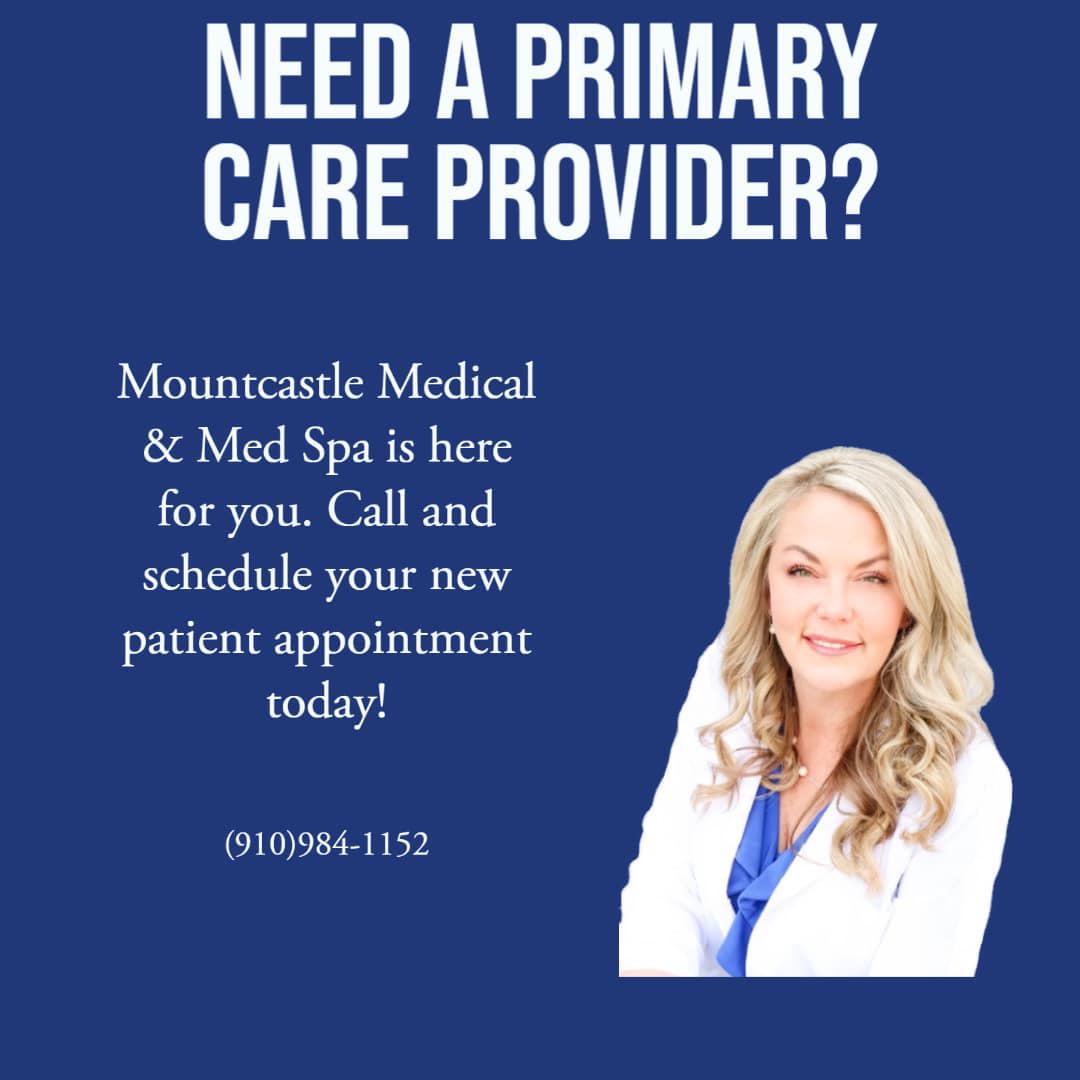 Mountcastle Medical & Med Spa