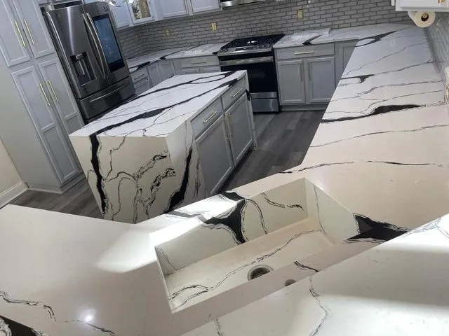 Porcelain Countertops