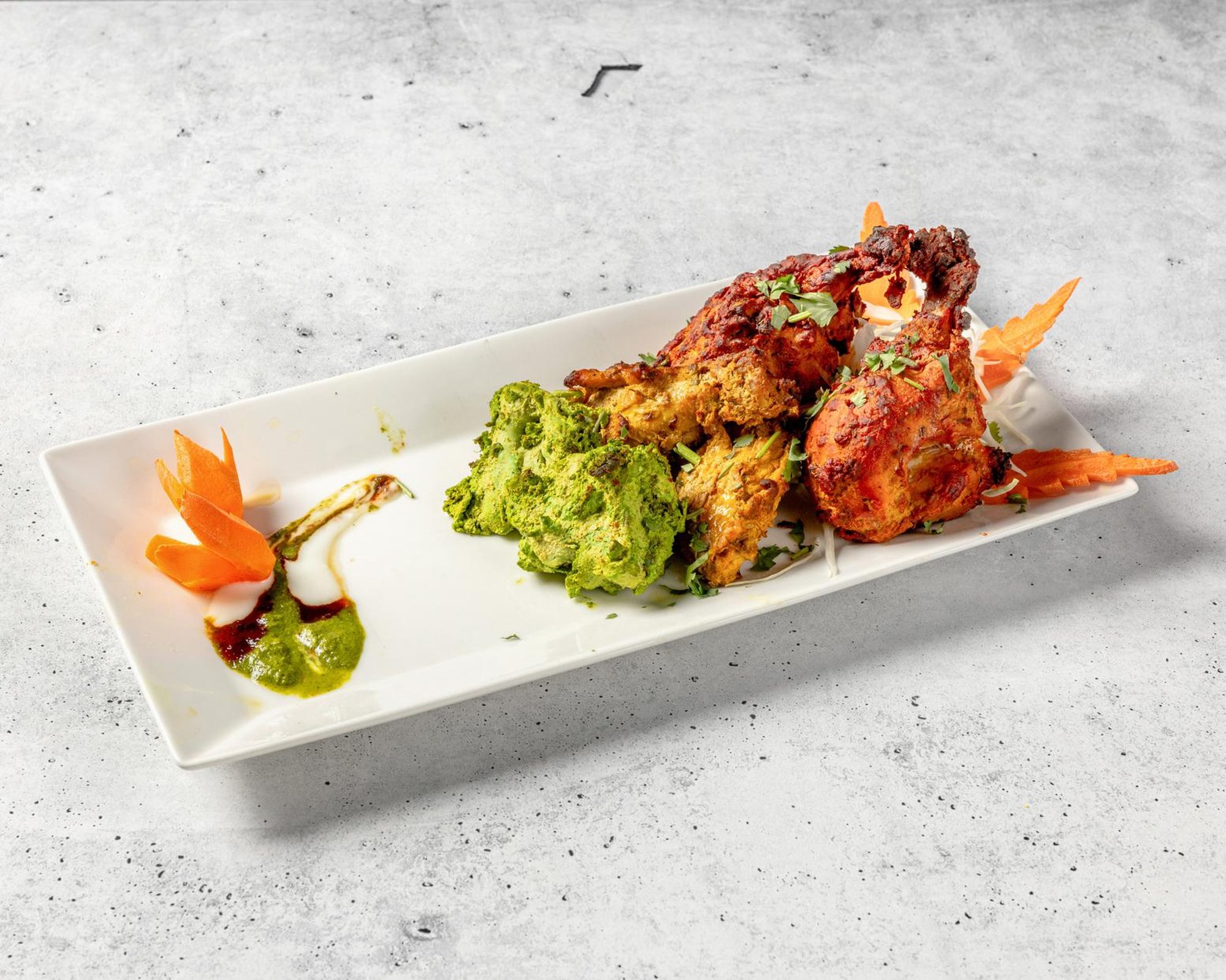 Tandoor Medley