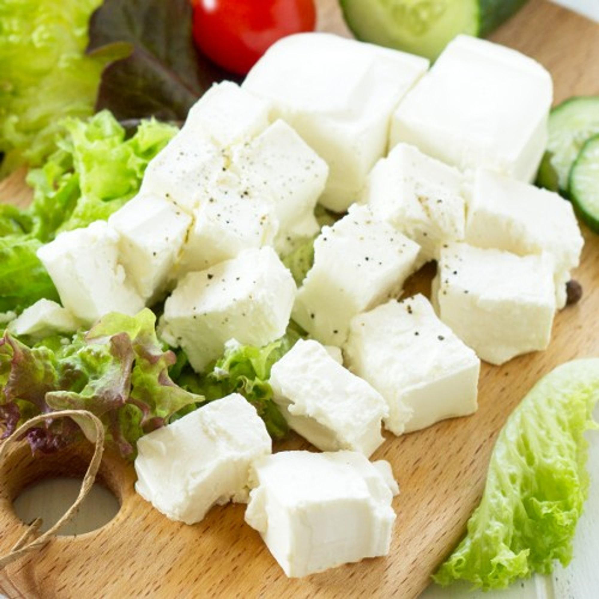 Feta Cheese (16 Oz)