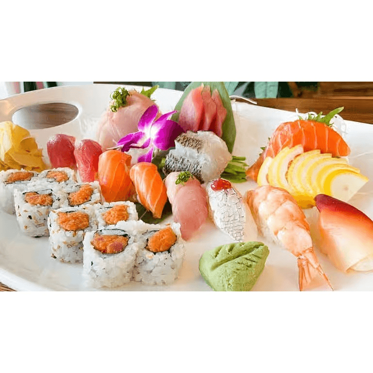 Sushi & Sashimi for 2