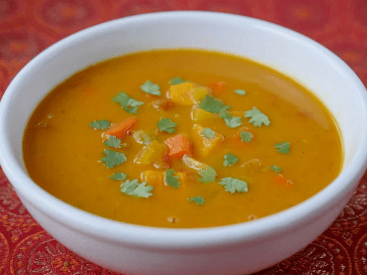 Mulligatawny Soup