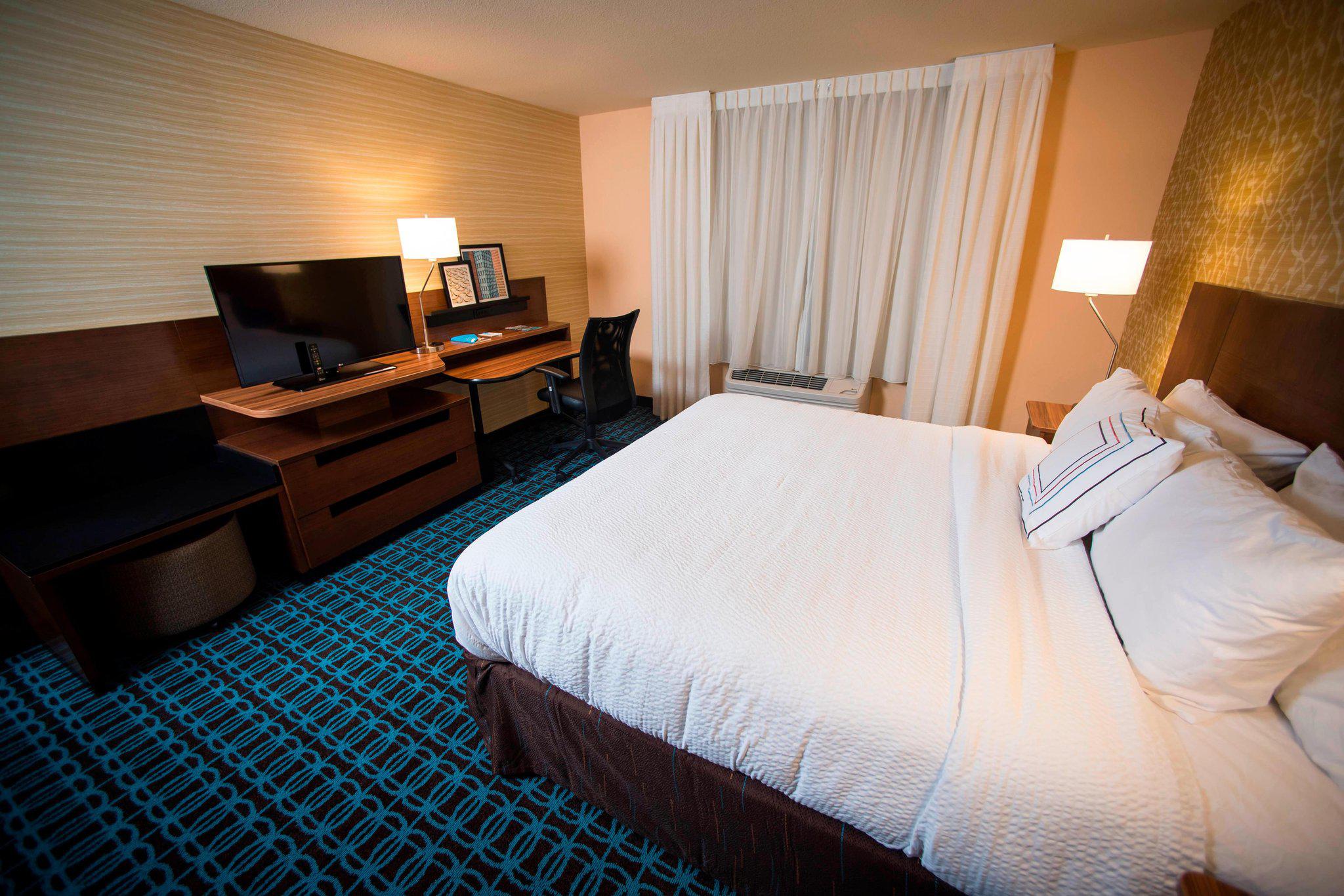 Fairfield Inn & Suites by Marriott Cincinnati Uptown/University Area Photo