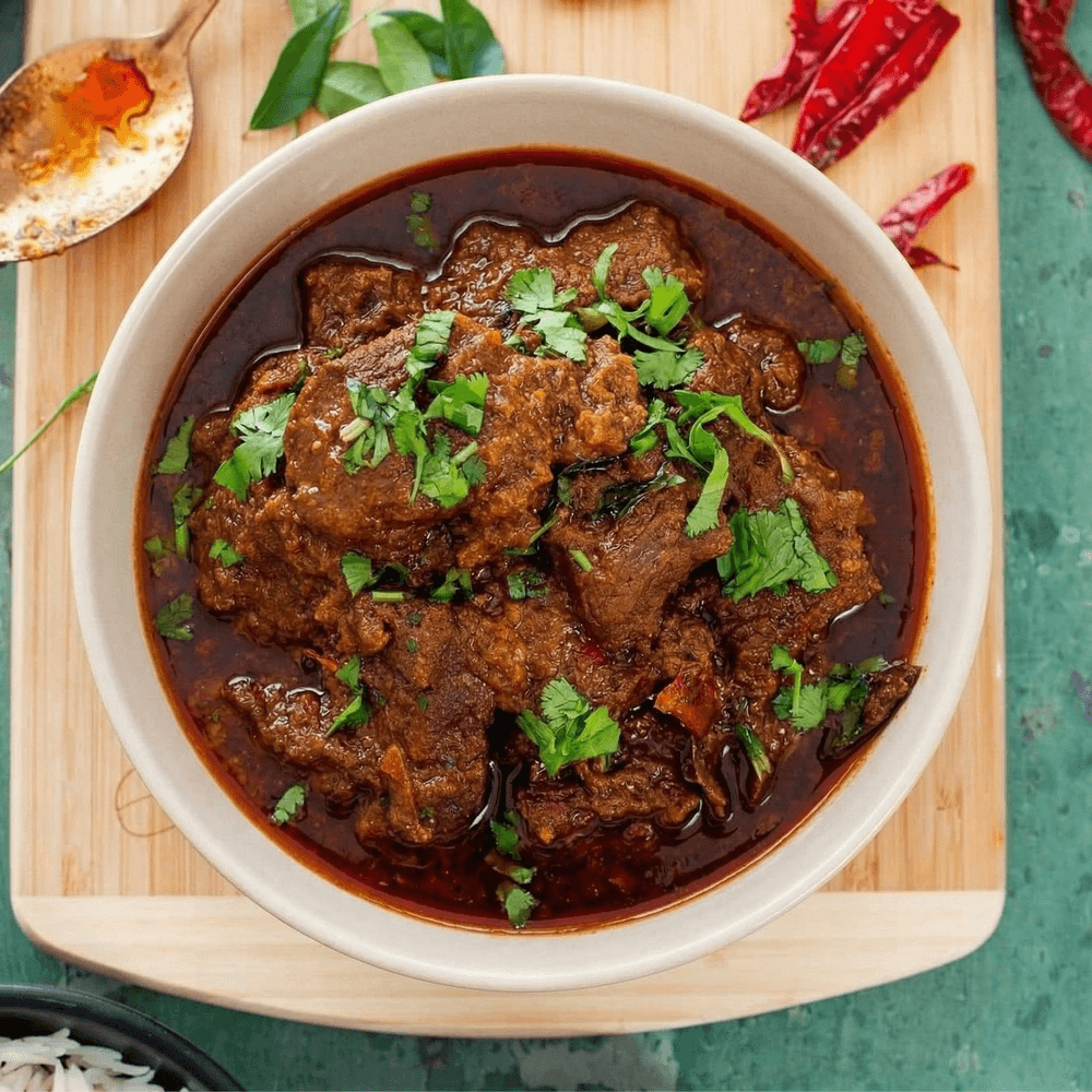 Lamb Curry