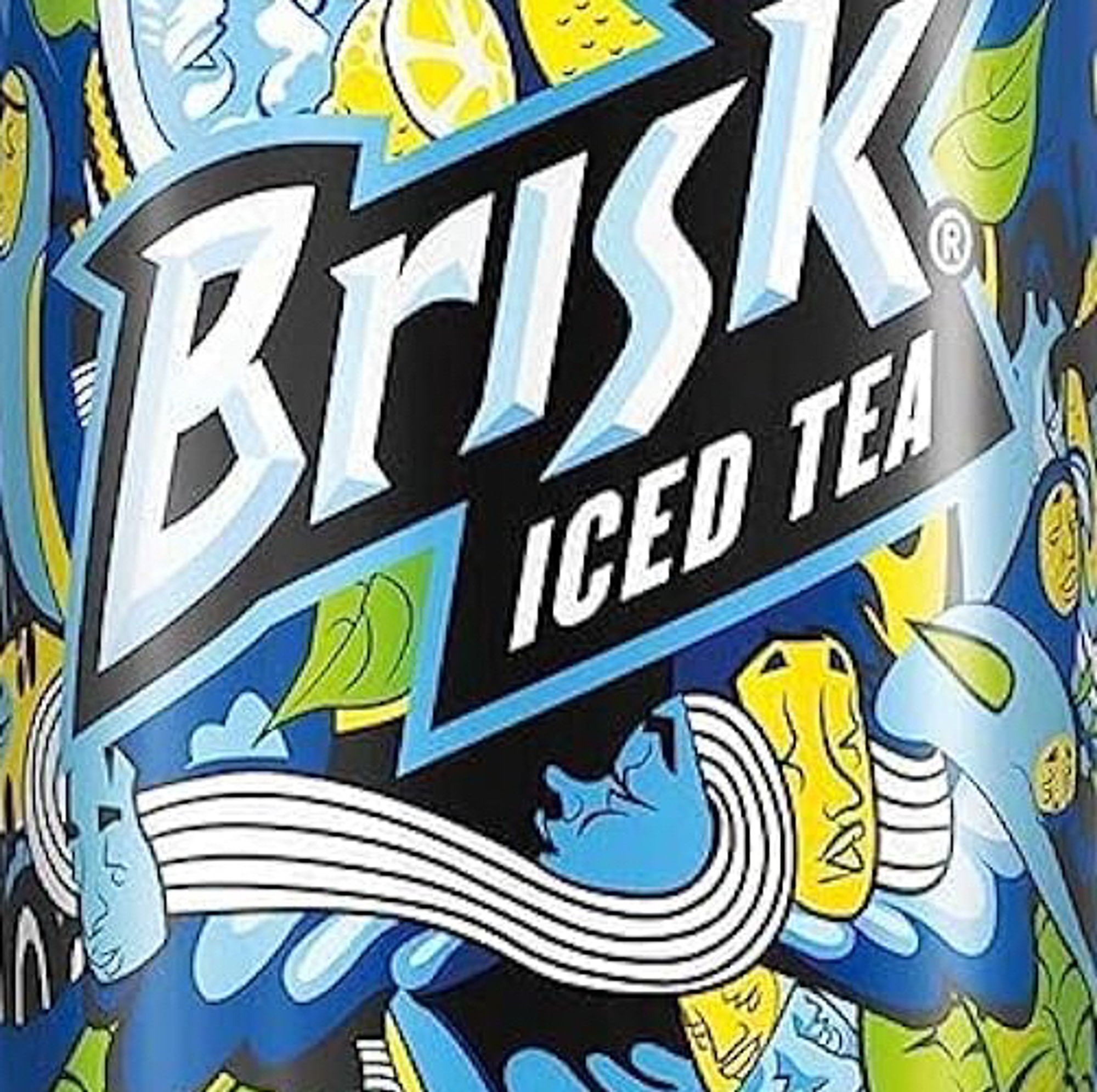 Brisk Tea