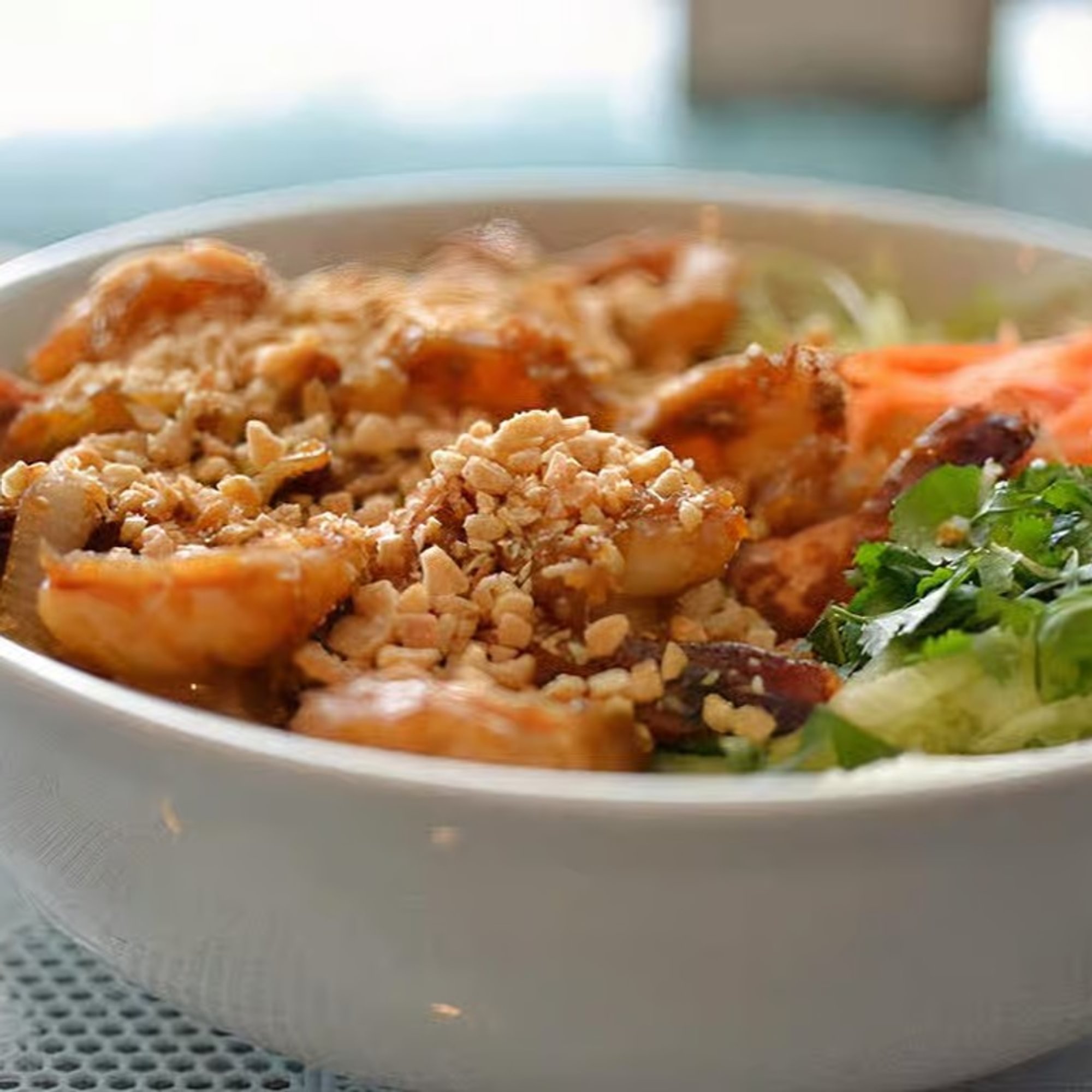 S3 - Bún Tôm Xào Xả Ớt - Shrimp